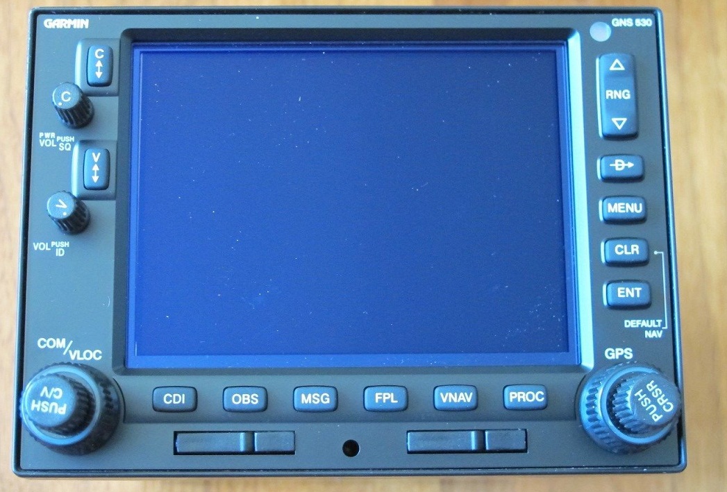 GARMIN GNS 530W afors advert No41598